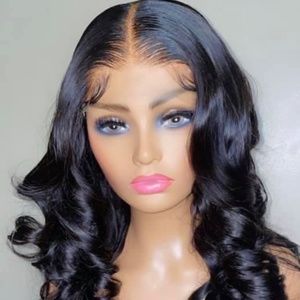 Blck wig 22,24”,26”